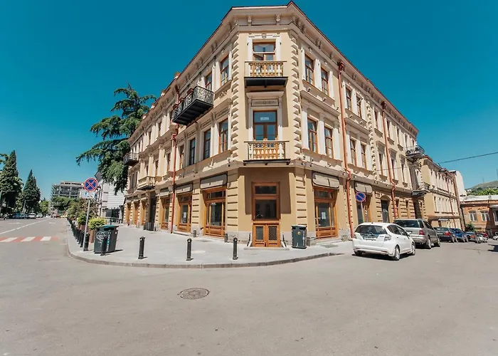 Orbeliani Residence