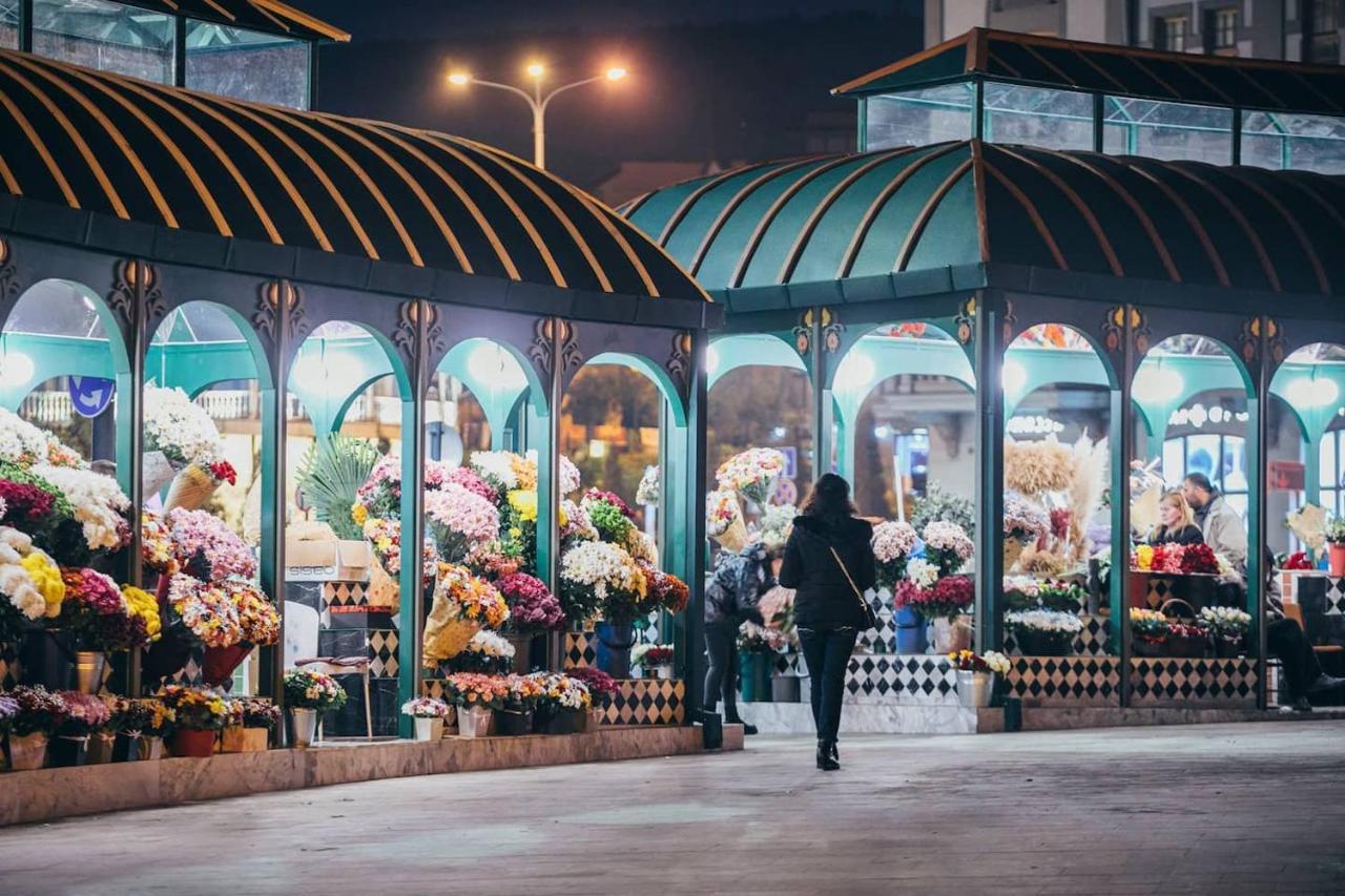 Orbeliani Tbilisi