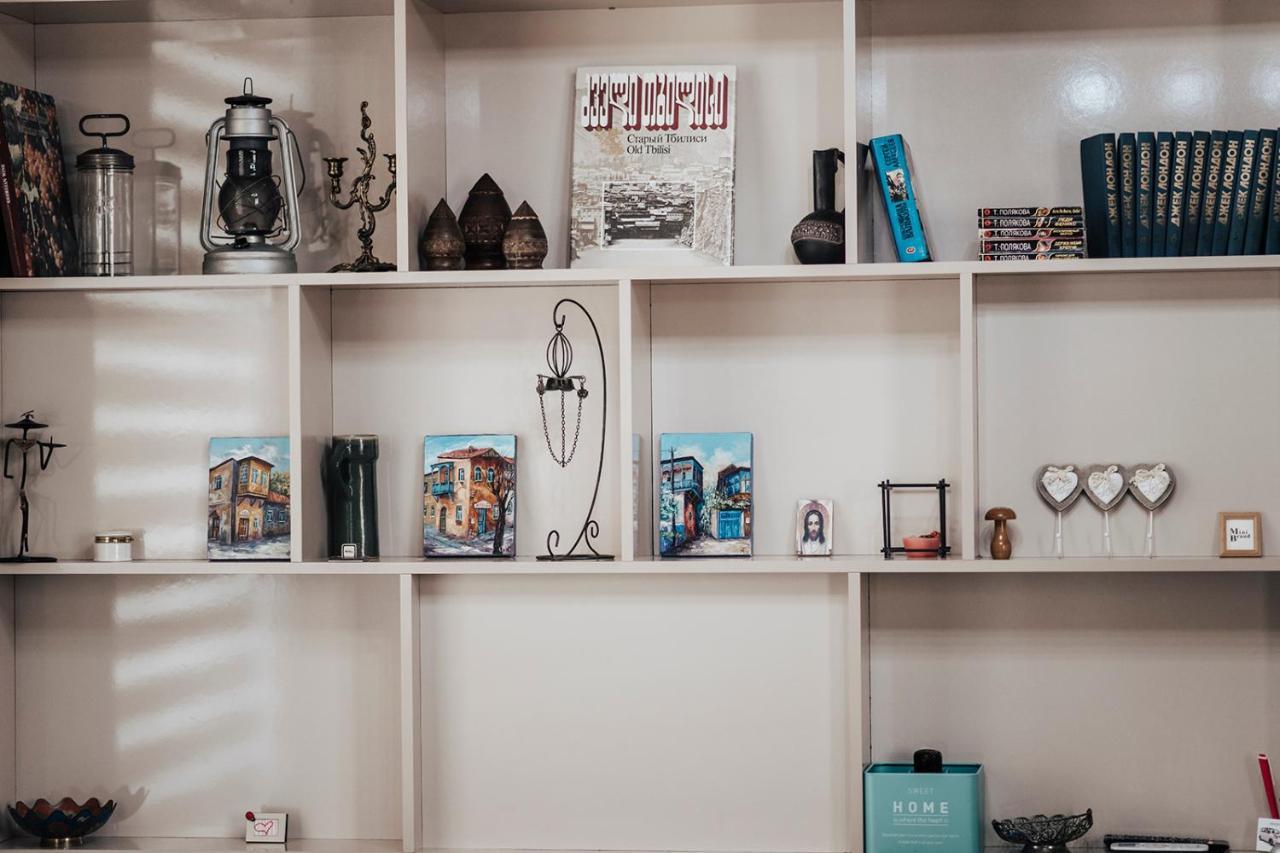 Apartament Orbeliani *