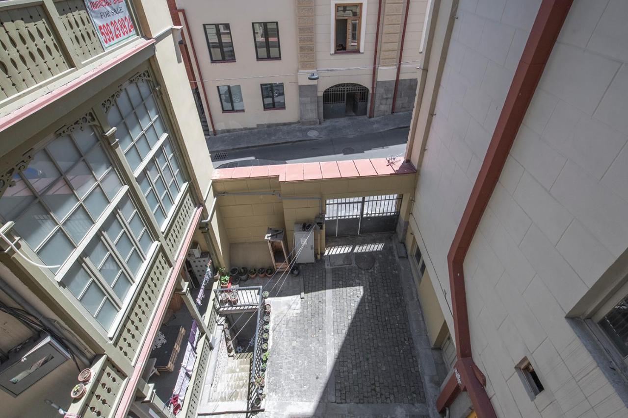 Apartament Orbeliani *